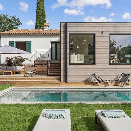 Villa La Temana, 18Km De Saint-Tropez 카발레르쉬르메르 외부 사진