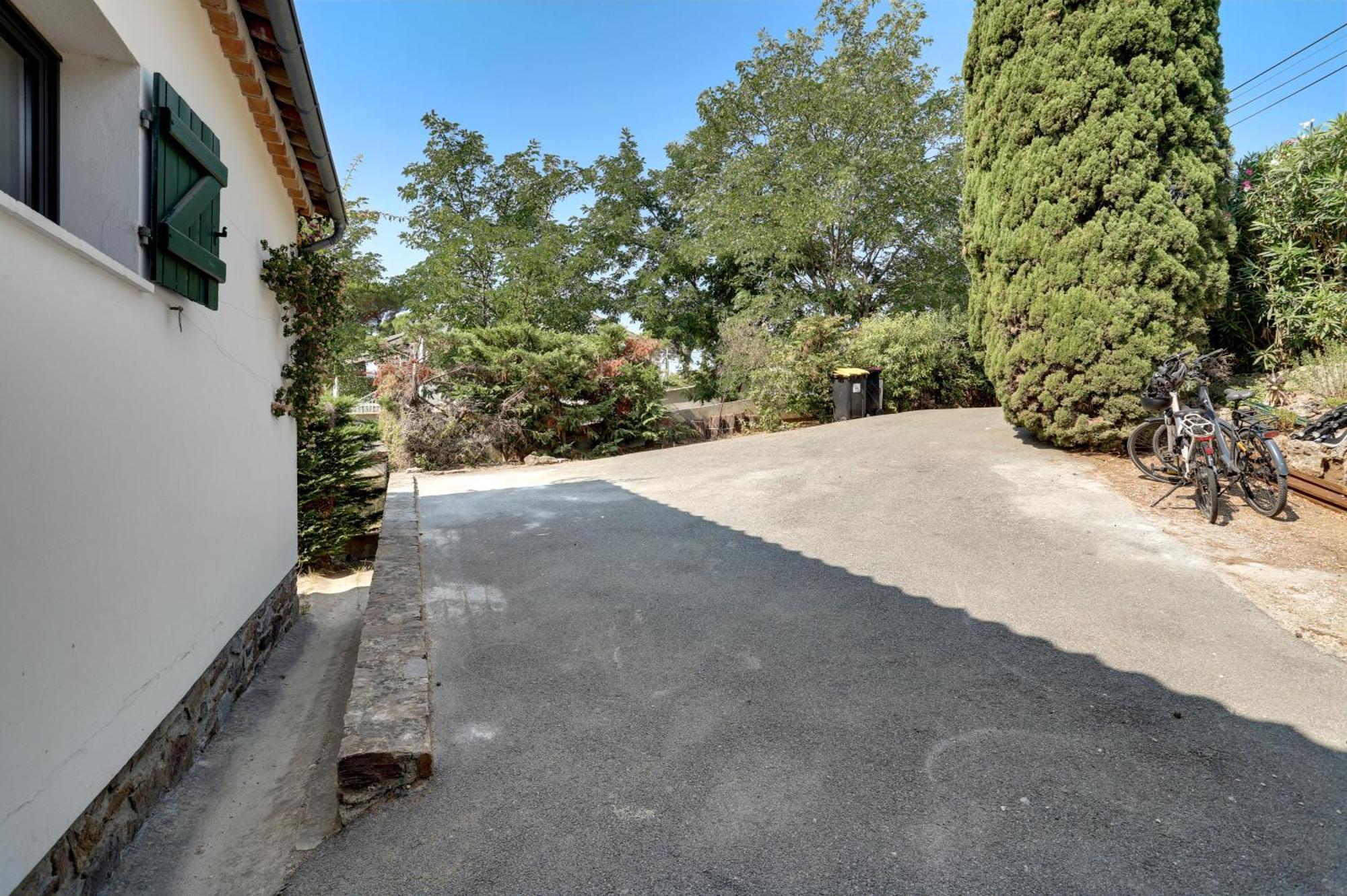Villa La Temana, 18Km De Saint-Tropez 카발레르쉬르메르 외부 사진