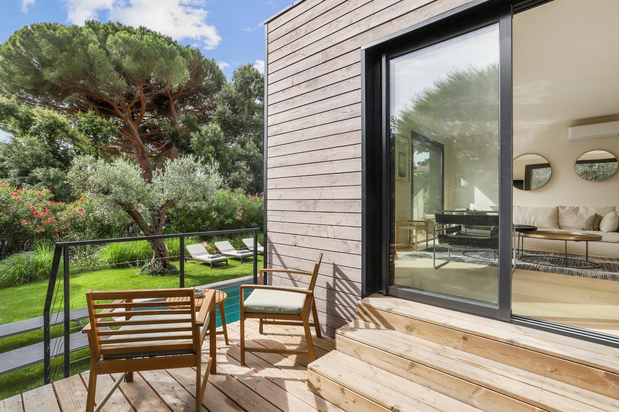 Villa La Temana, 18Km De Saint-Tropez 카발레르쉬르메르 외부 사진