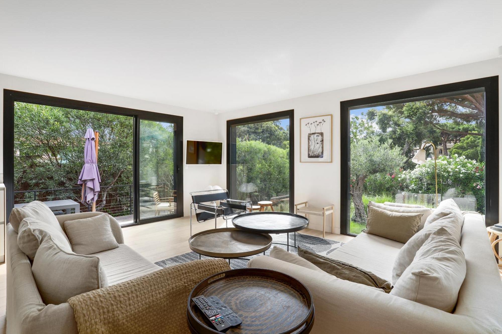 Villa La Temana, 18Km De Saint-Tropez 카발레르쉬르메르 외부 사진