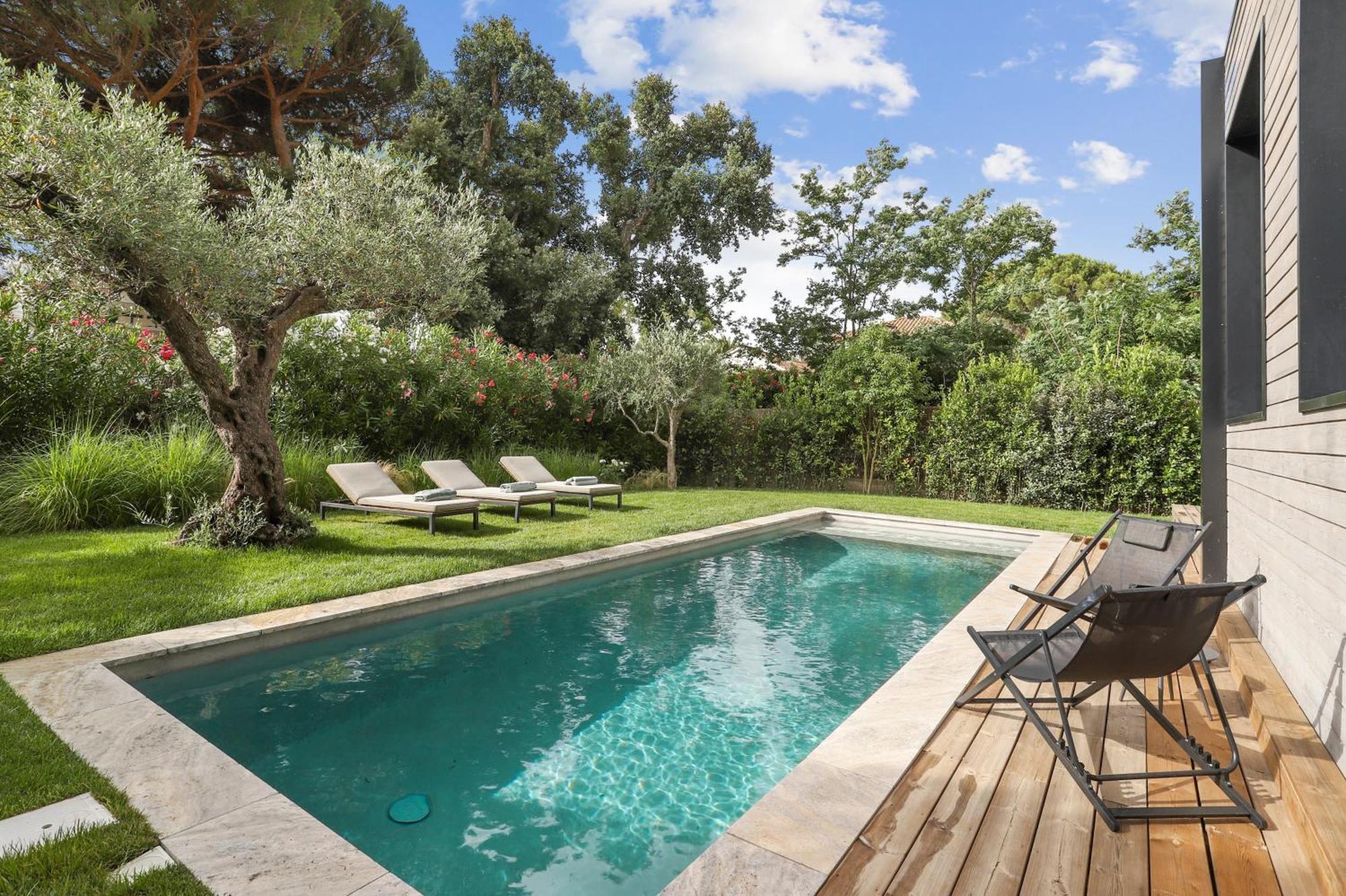 Villa La Temana, 18Km De Saint-Tropez 카발레르쉬르메르 외부 사진