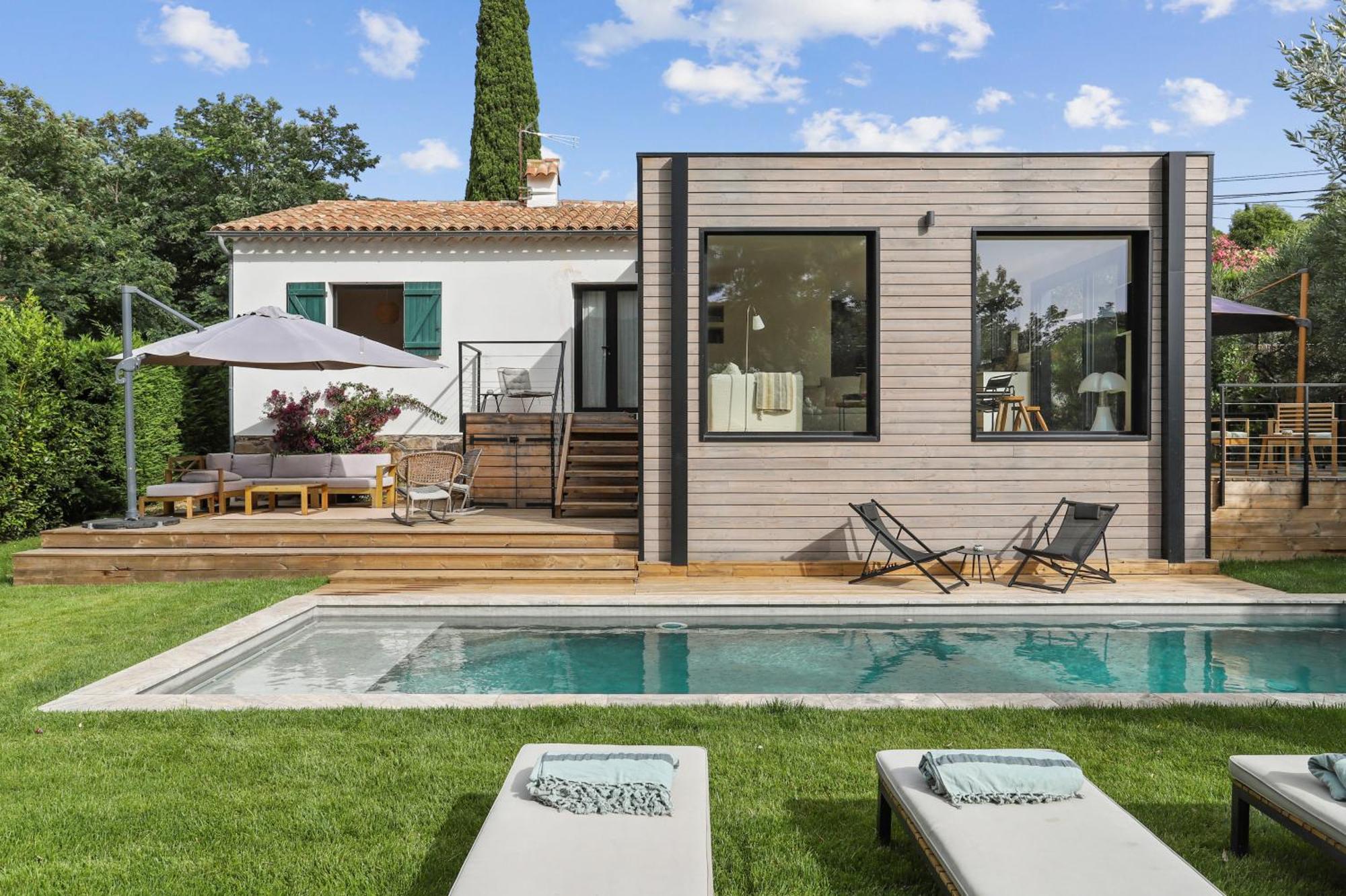 Villa La Temana, 18Km De Saint-Tropez 카발레르쉬르메르 외부 사진