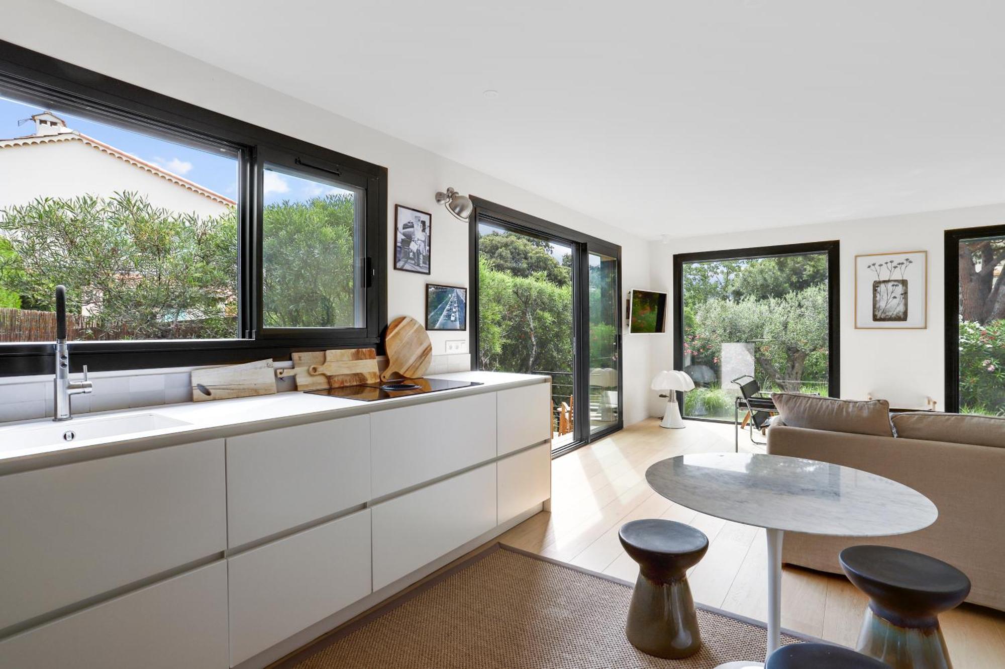 Villa La Temana, 18Km De Saint-Tropez 카발레르쉬르메르 외부 사진