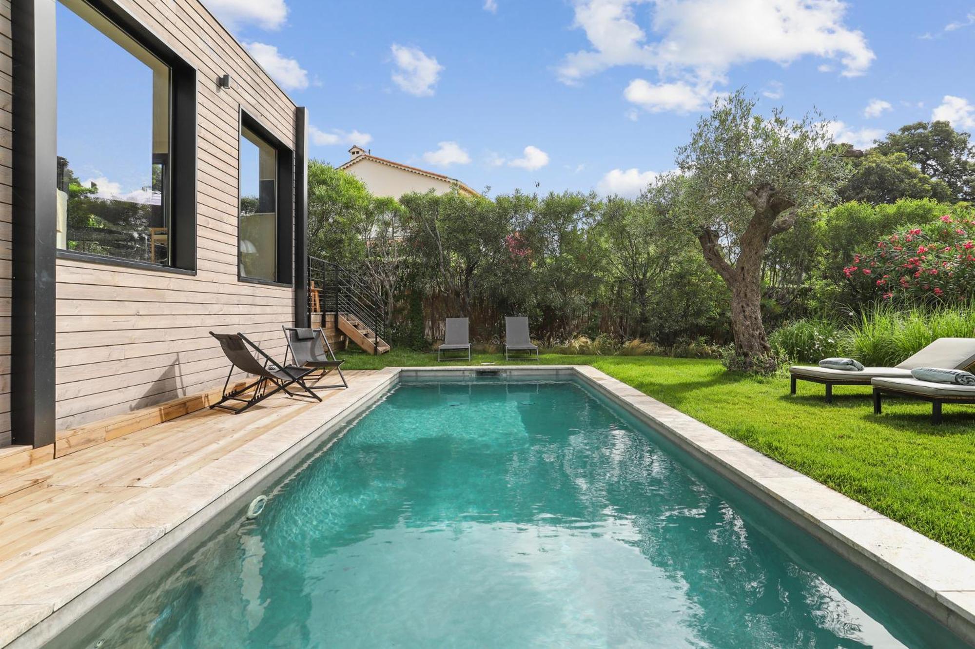 Villa La Temana, 18Km De Saint-Tropez 카발레르쉬르메르 외부 사진